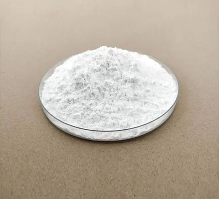 Food grade hydrophobic fumed silica